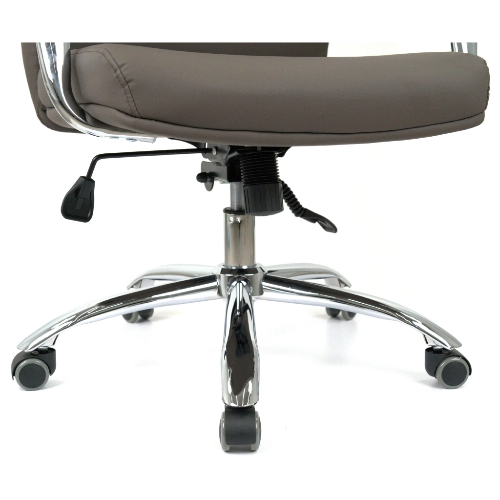 Офісне крісло Аклас Сейя ANF (PU Dark brown) (00169263) - изображение 10