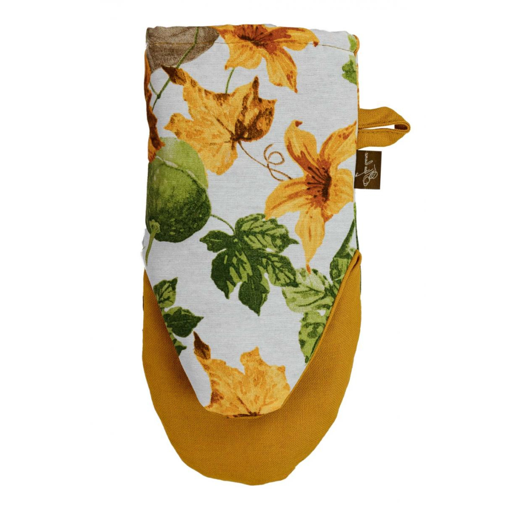 Кухонна прихватка Прованс Рукавичка Happy Fall 29х15 (030718) - зображення 2