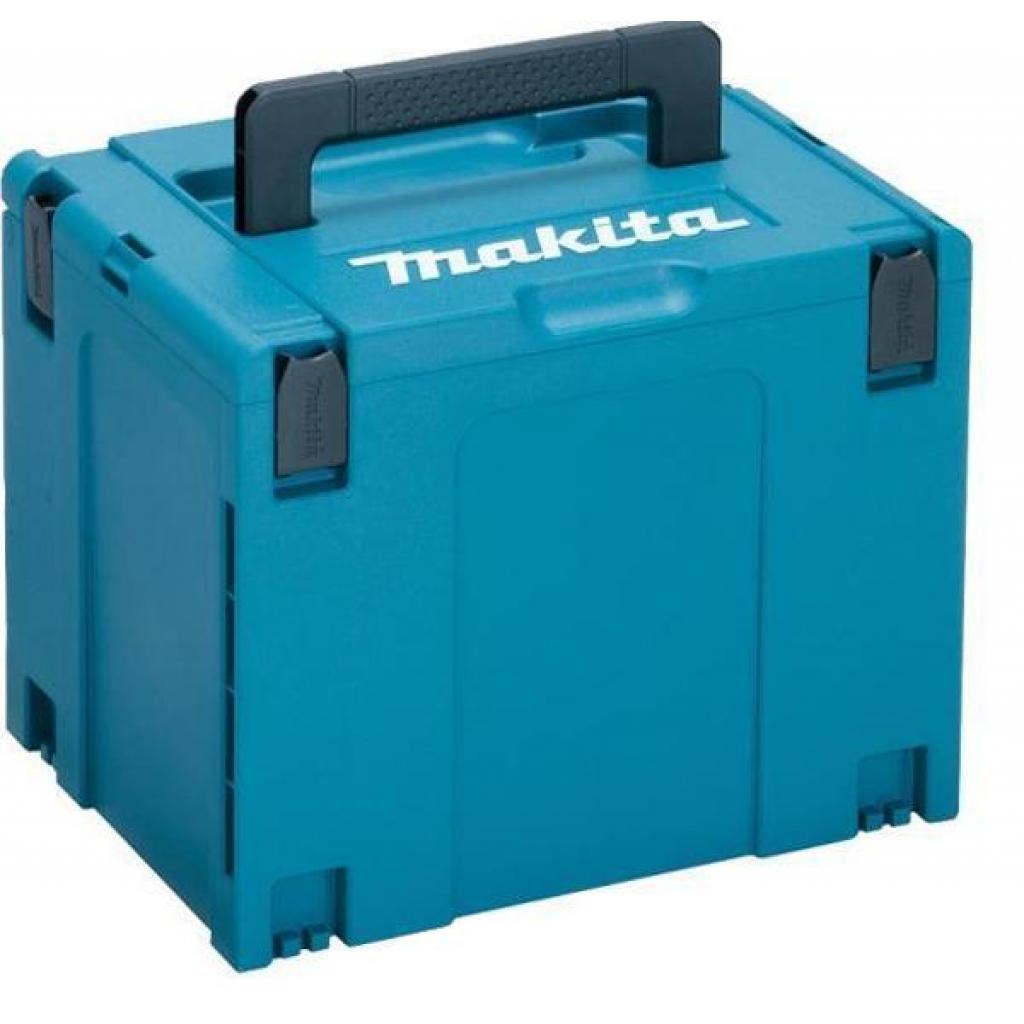 Шліфувальна машина Makita LXT (BL1830Bx4, DC18RD, Makpac4) + DGA504Z (198830-2) - зображення 5