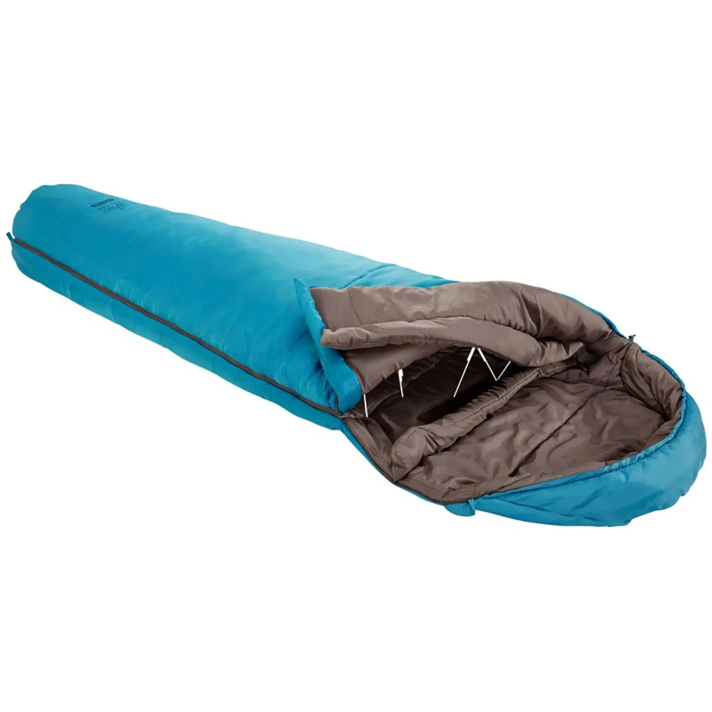 Спальний мішок Grand Canyon Kansas 190 0°C Caneel Bay Left (340004) - зображення 1