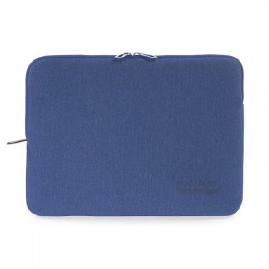 Чохол до ноутбука Tucano 13/14" Melange Blue (BFM1314-B) - зображення 2