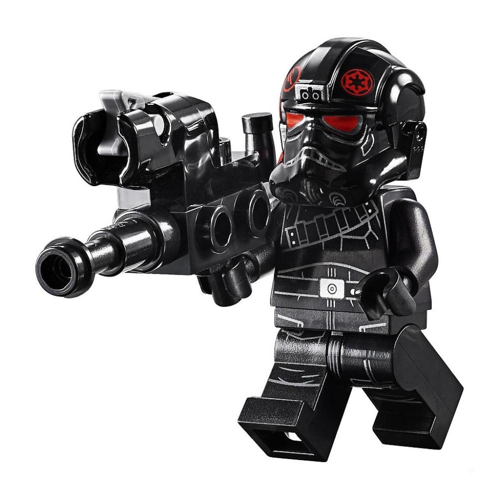 Конструктор LEGO Star Wars Бойовий набір загону «Інферно» 118 деталей (75226) - зображення 6