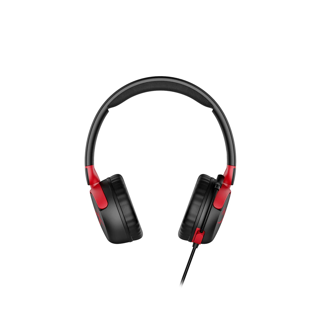 Навушники HyperX Cloud Mini Wired Black (7G8F4AA) - зображення 3