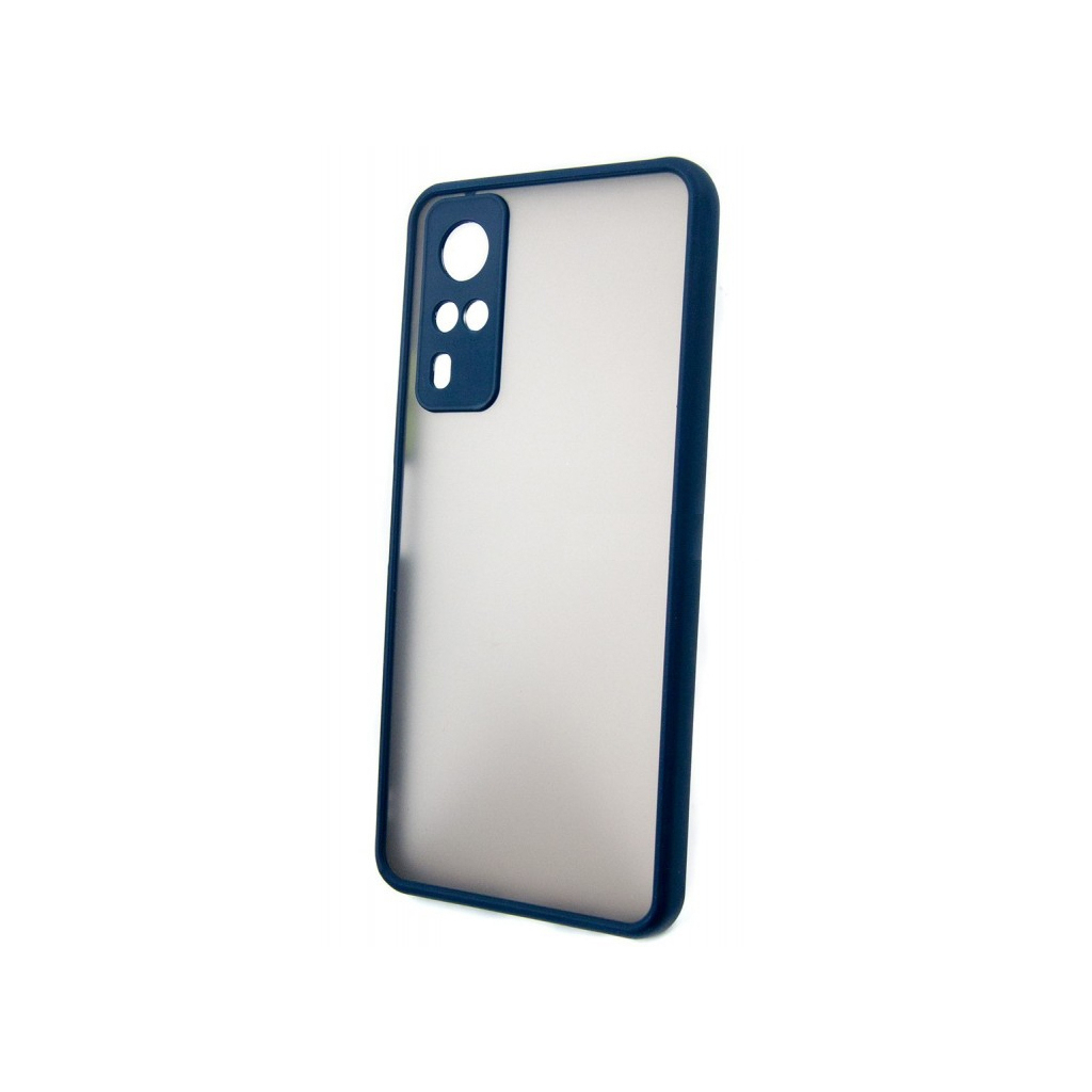 Чохол до мобільного телефона Dengos Matte VIVO Y53s (DG-TPU-MATT-92) - зображення 3