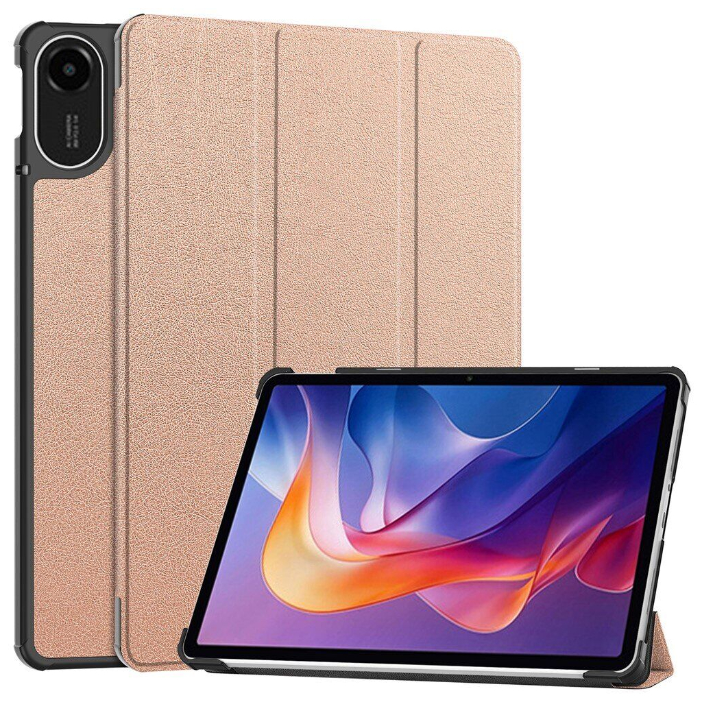 Чохол до планшета BeCover Smart Xiaomi Redmi Pad 2 11.0" Rose Gold (713645) - зображення 7