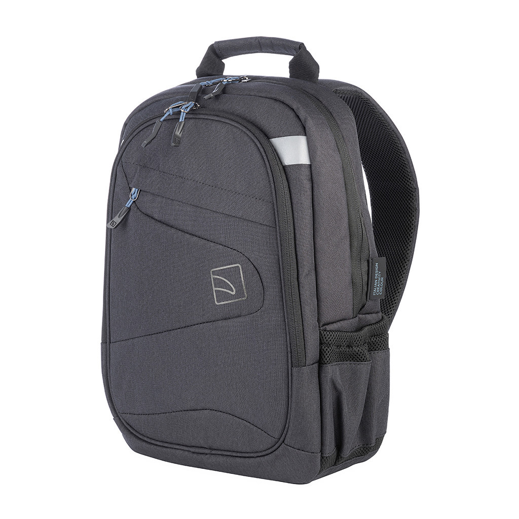 Рюкзак для ноутбука Tucano 14" Lato2, black (BKLT14-BK) - зображення 1