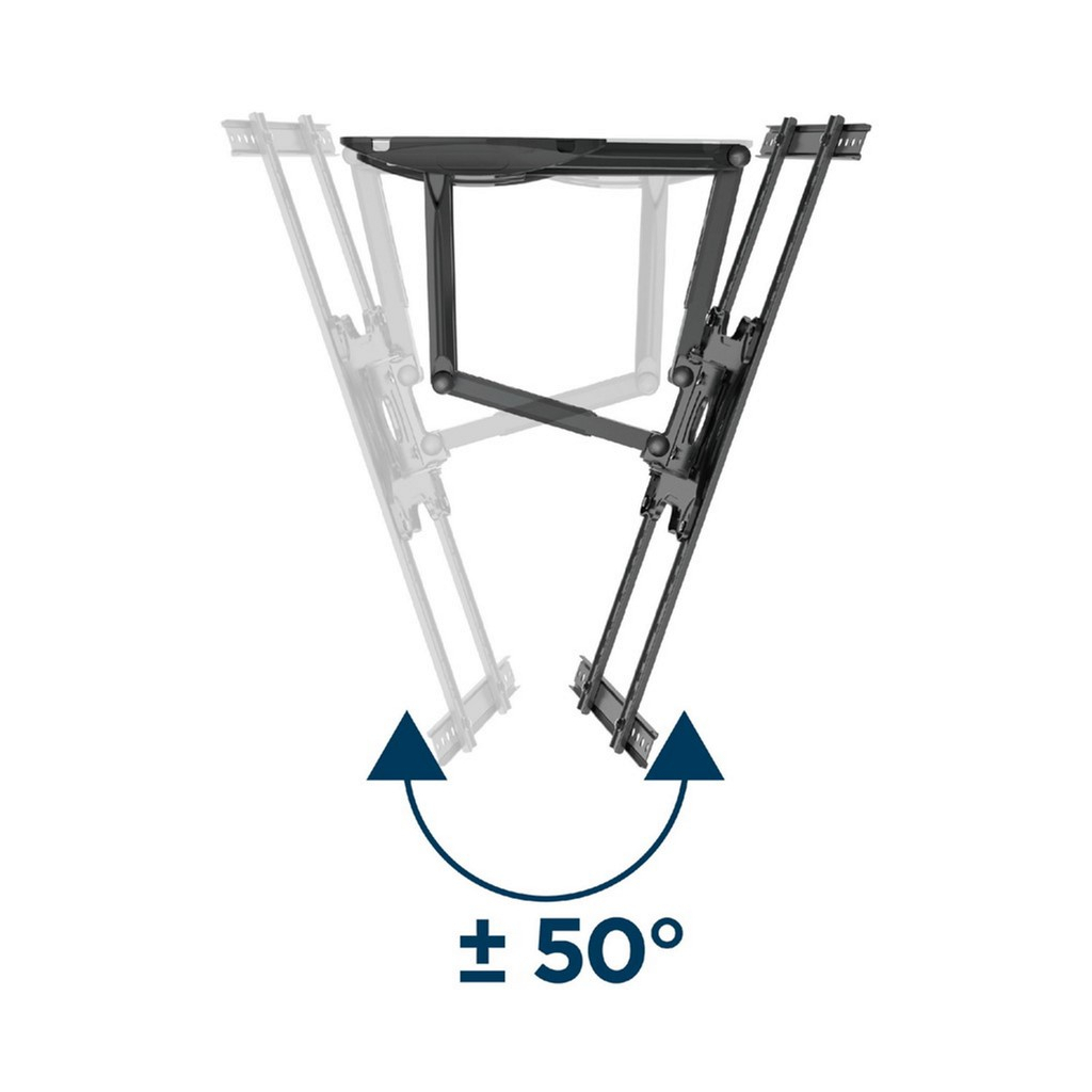 Кронштейн Gembird WM-75ST-01 - зображення 3