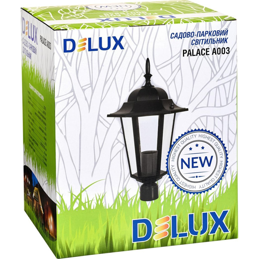 Світильник Delux PALACE A003 (90015849) - picture 2