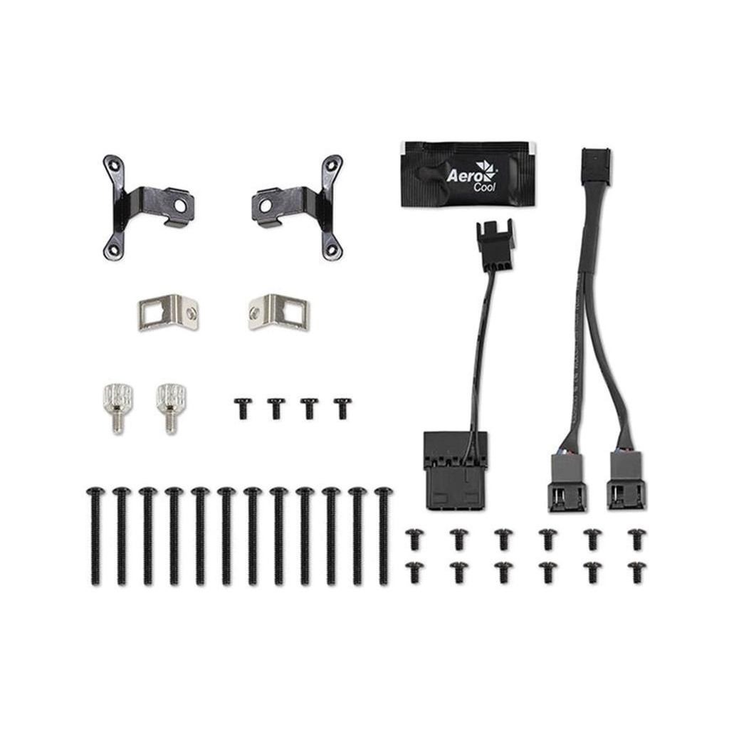 Система рідинного охолодження AeroCool Mirage L240 (ACLA-MR24117.73) - зображення 8