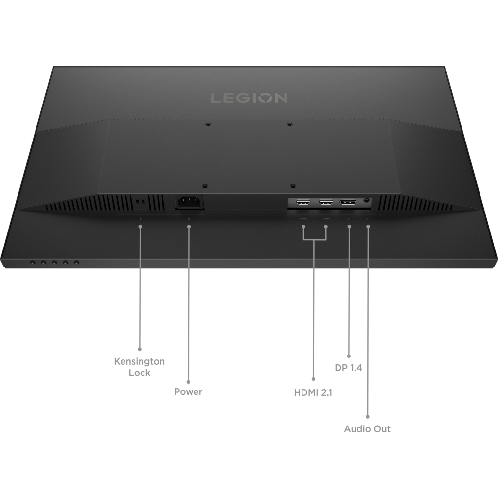 Монітор Lenovo Legion 24-10 (68C4GAC4UA) - зображення 11