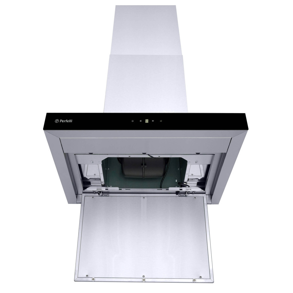 Витяжка кухонна Perfelli TS 6635 I/BL 1000 LED - изображение 7