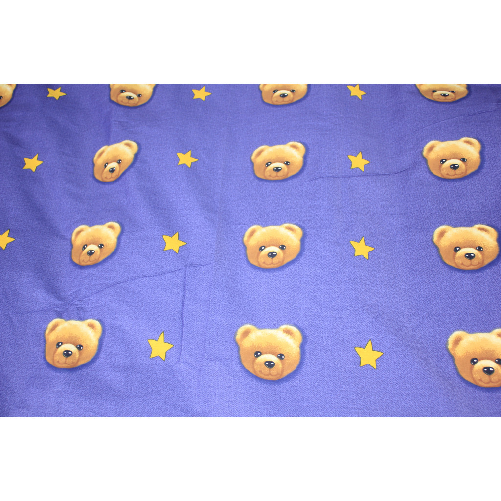 Простирадло MirSon Сатин Premium 22-1245 Berry 180х220 см (2200002953900) - зображення 3