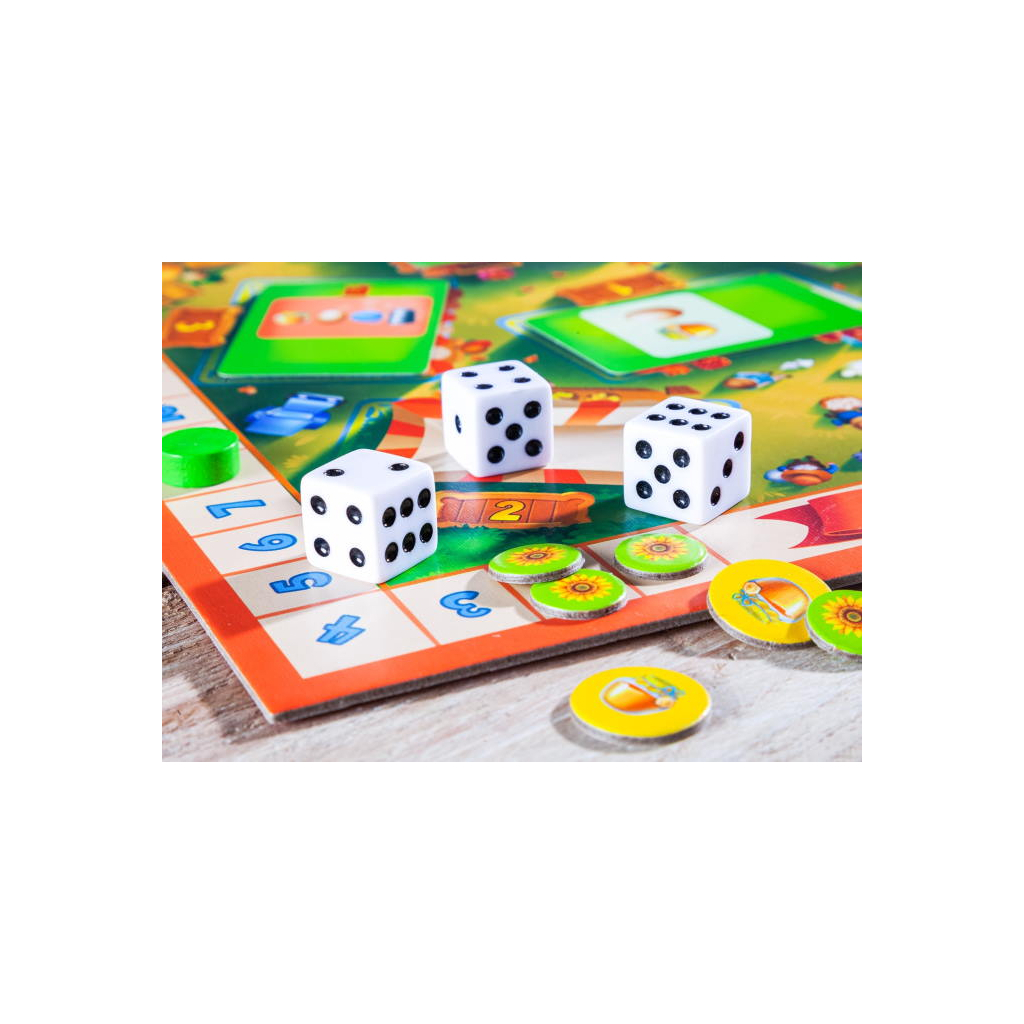 Настільна гра Pegasus Spiele Моя фермерська крамниця (My Farm Shop) англійська (PS094) - зображення 3