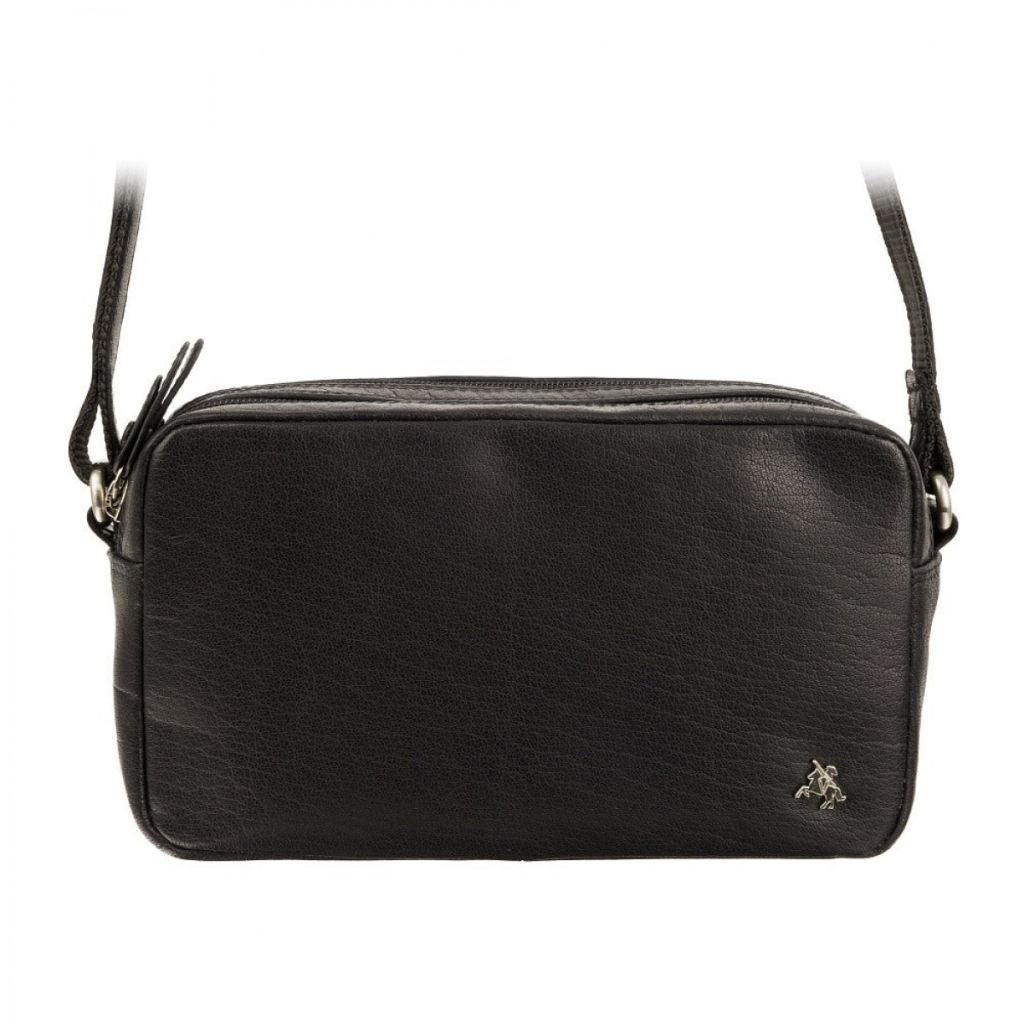 Сумка Visconti S40 Brooklyn Black (S40 BLK) - зображення 3