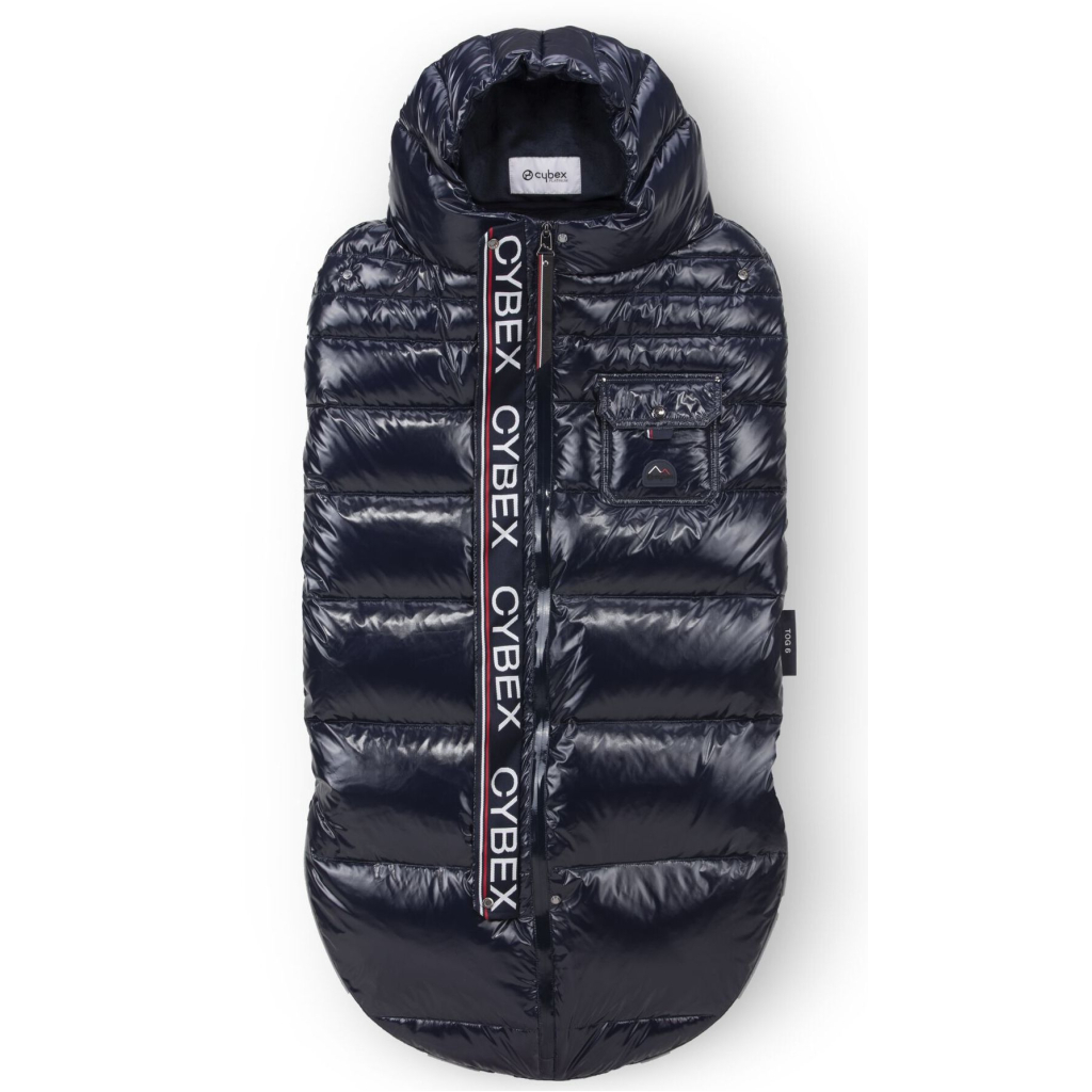 Зимовий конверт Cybex Nautical Blue (521000815) - зображення 2
