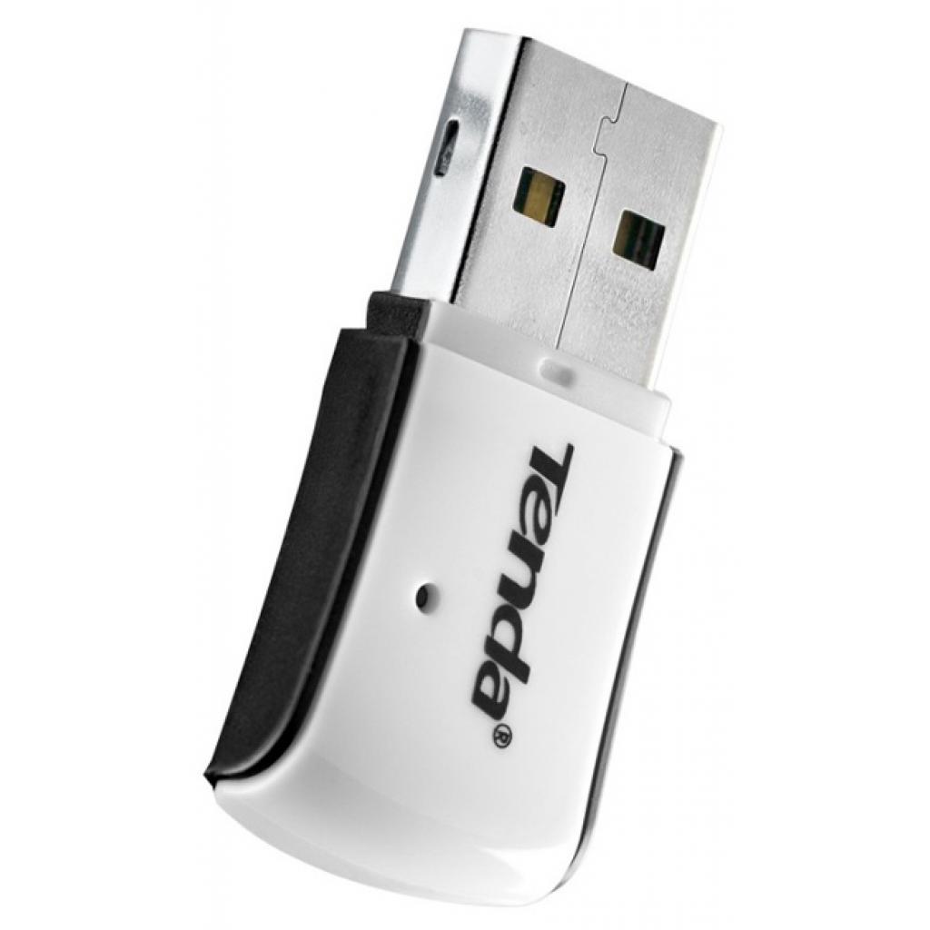 Мережева карта Wi-Fi Tenda Nano (W311M) - зображення 2