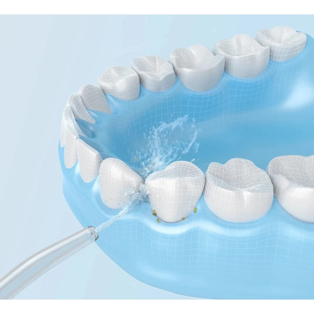 Іригатор Xiaomi MiJia Oral Irrigator White (MEO701) - зображення 7