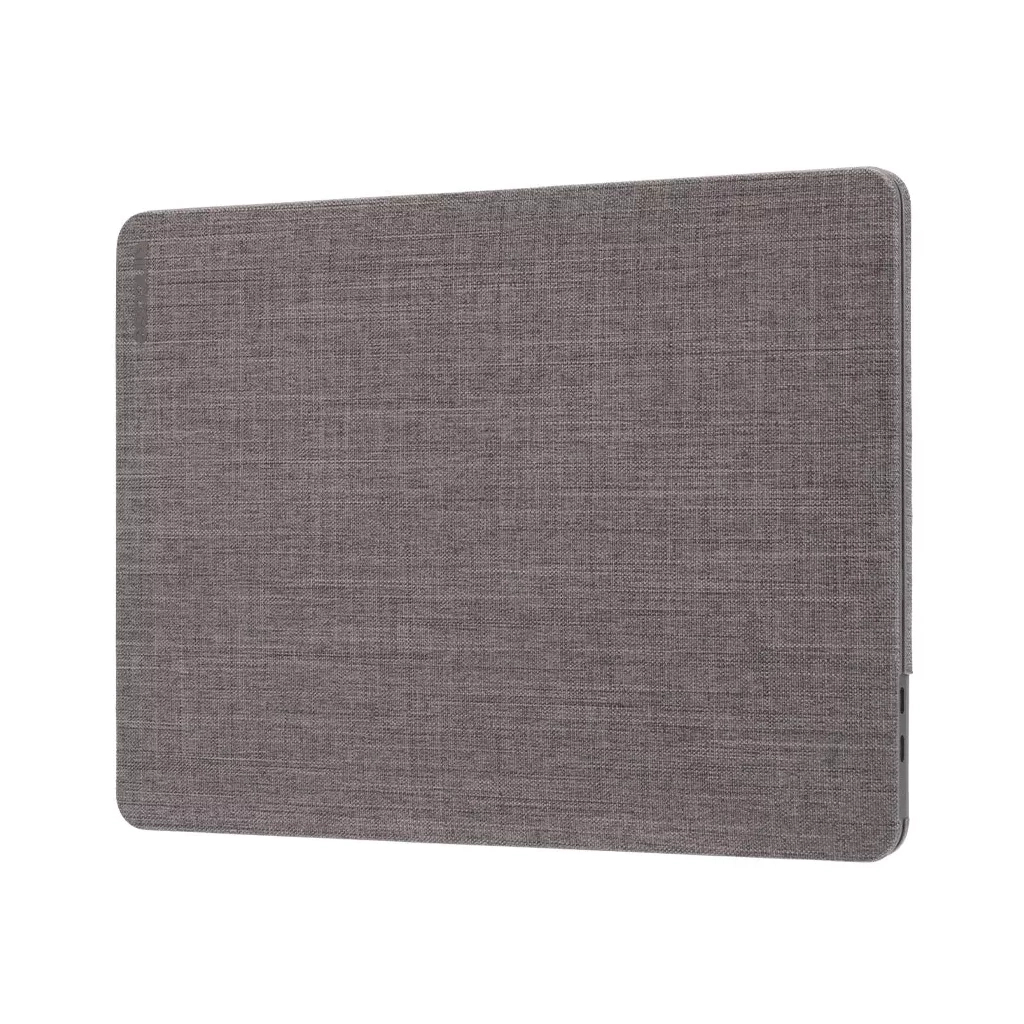 Чохол до ноутбука Incase 13" MacBook Pro 20, Textured Hardshell in Woolenex- Ash Grey (INMB200648-AGY) - зображення 1