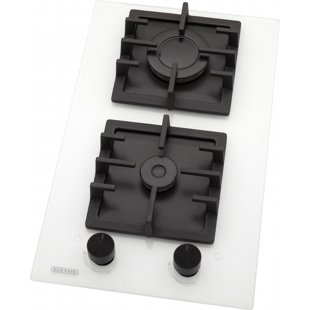 Варочна поверхня Eleyus KORSA 30 WH CF - изображение 3