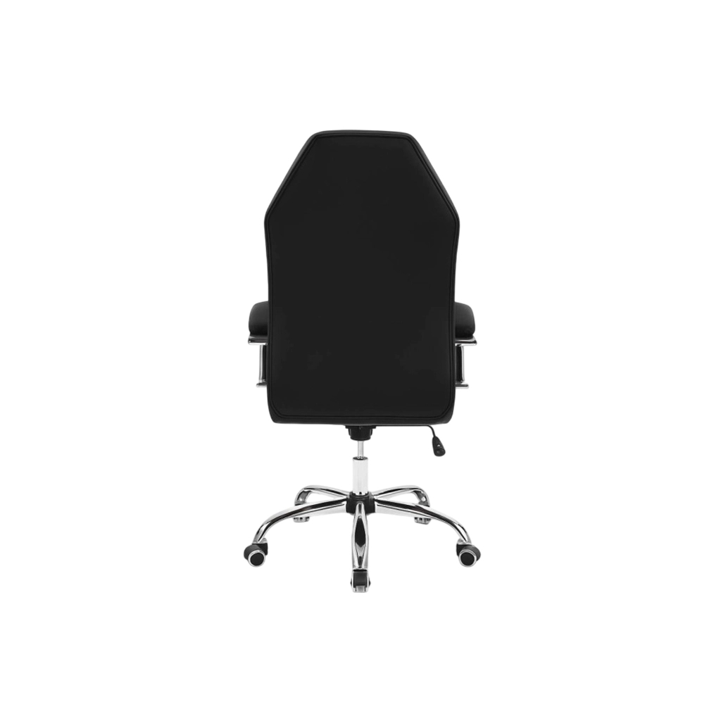 Офісне крісло Special4You Imperium black (E7504) - зображення 4