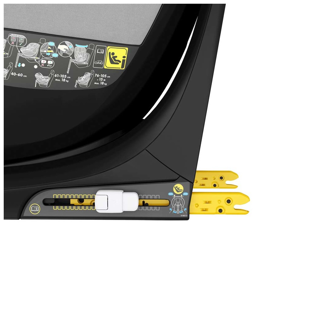 Автокрісло Maxi-Cosi Mica Authentic Grey (8511510110) - зображення 6