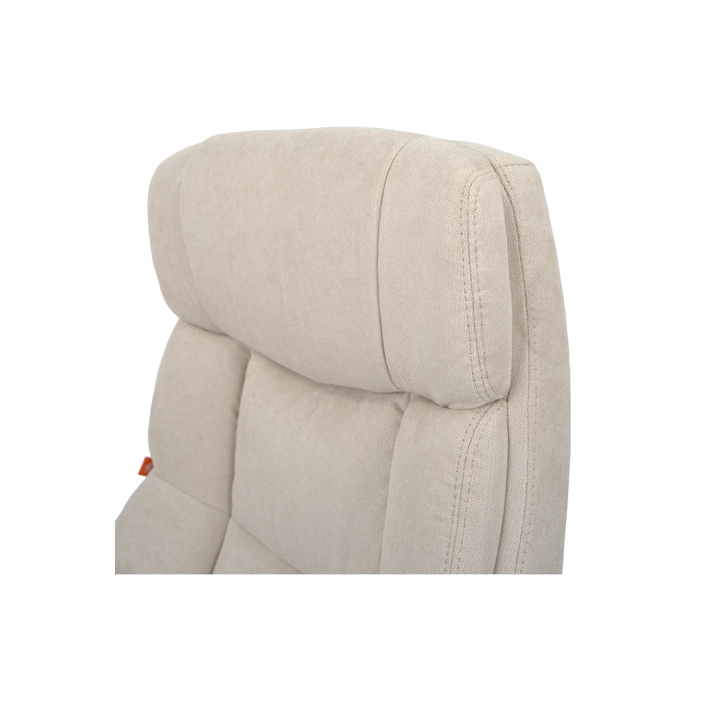 Офісне крісло Аклас Селін ANF Бежевий (1705B-2 Beige) (00146343) - зображення 9