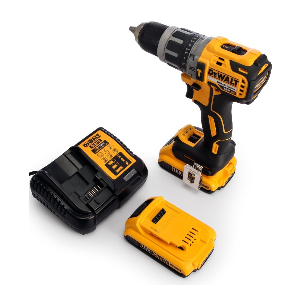 Шуруповерт DeWALT DCD796P2 - зображення 4