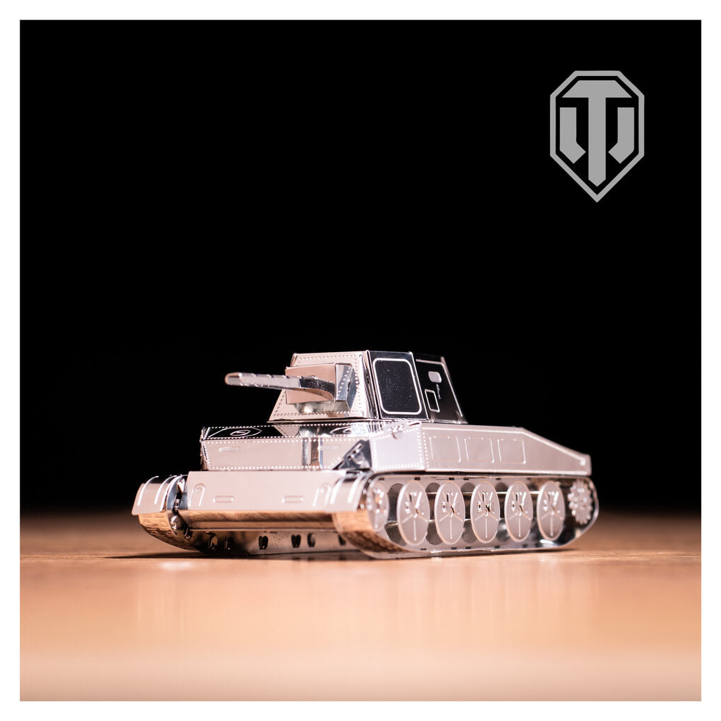 Конструктор Metal Time колекційна модель T67 (MT066) - зображення 8