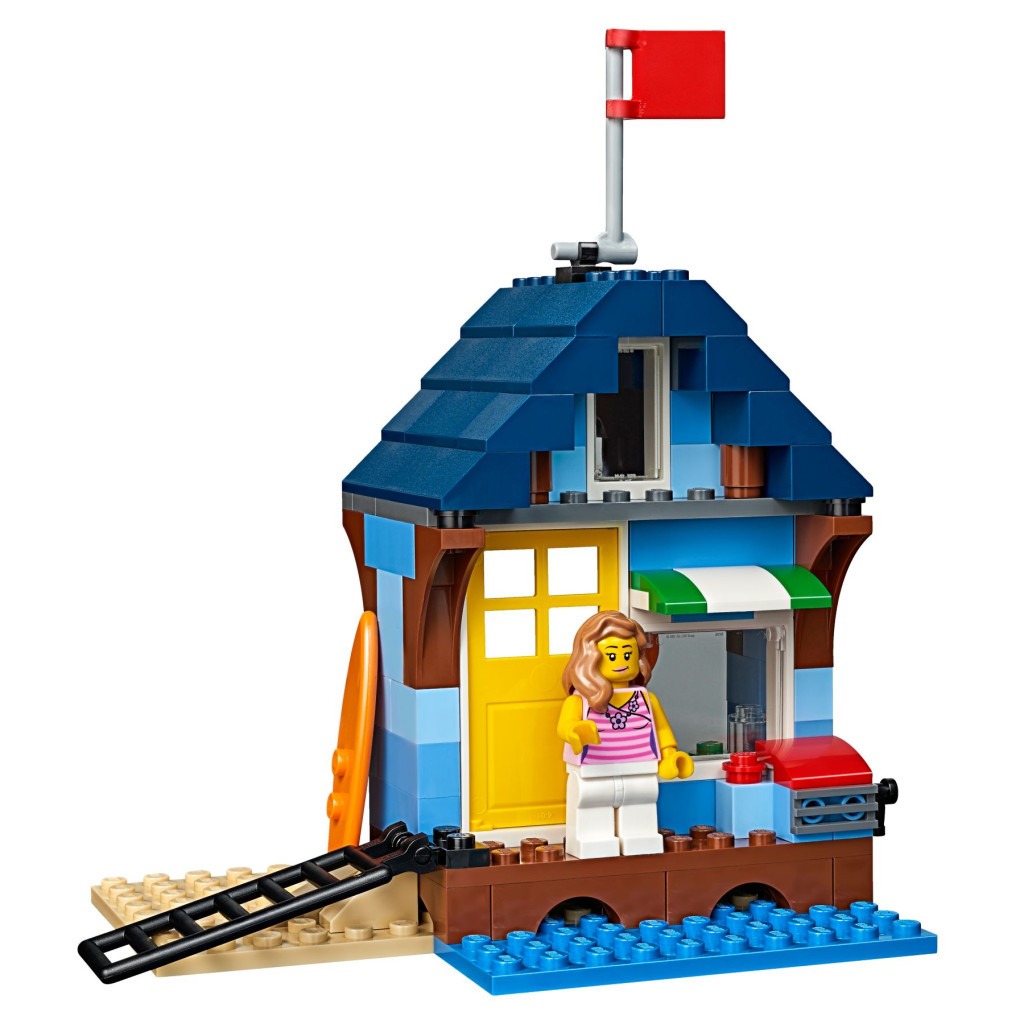 Конструктор LEGO Creator Відпустка біля моря (31063) - зображення 7
