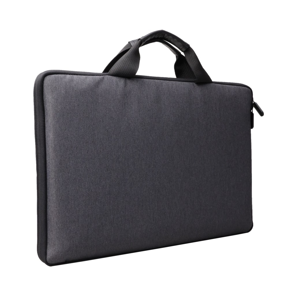 Чохол до ноутбука Acer 15.6" Sustainable Urban 70 r.PET Black (GP.BAG11.02J) - зображення 6