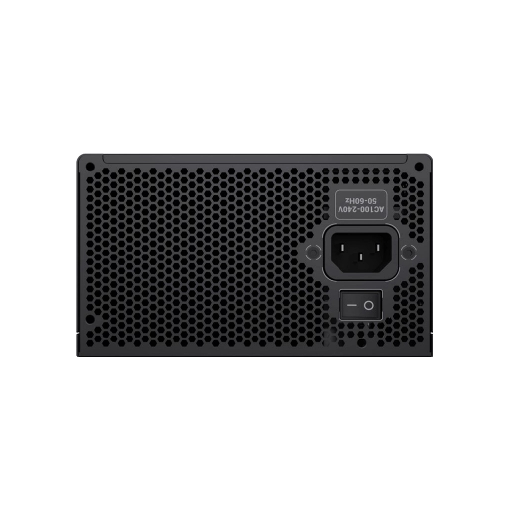 Блок живлення Gamemax 1250W (GX-1250 PRO BK(ATX3.1PCIe5.1)) - зображення 5