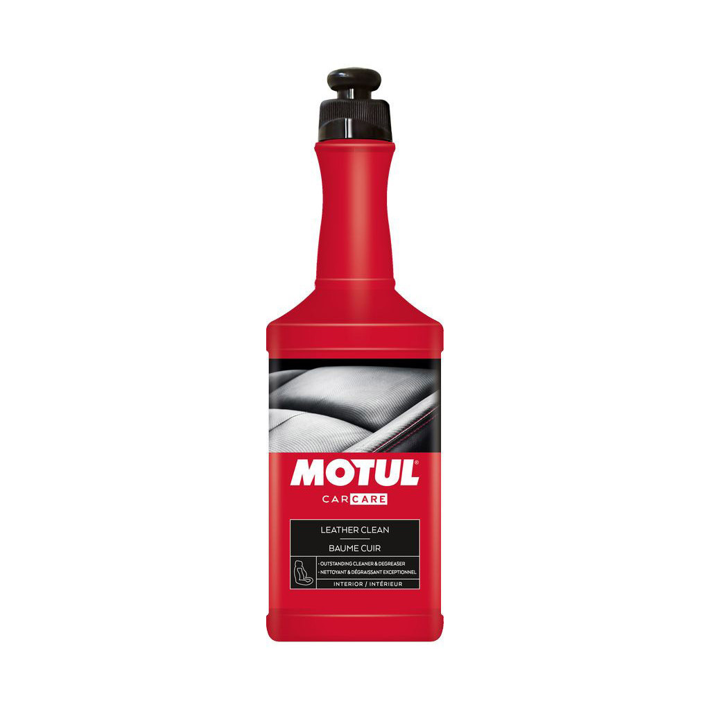 Автомобільний очисник MOTUL Leather Clean 500ML (850149) - зображення 1