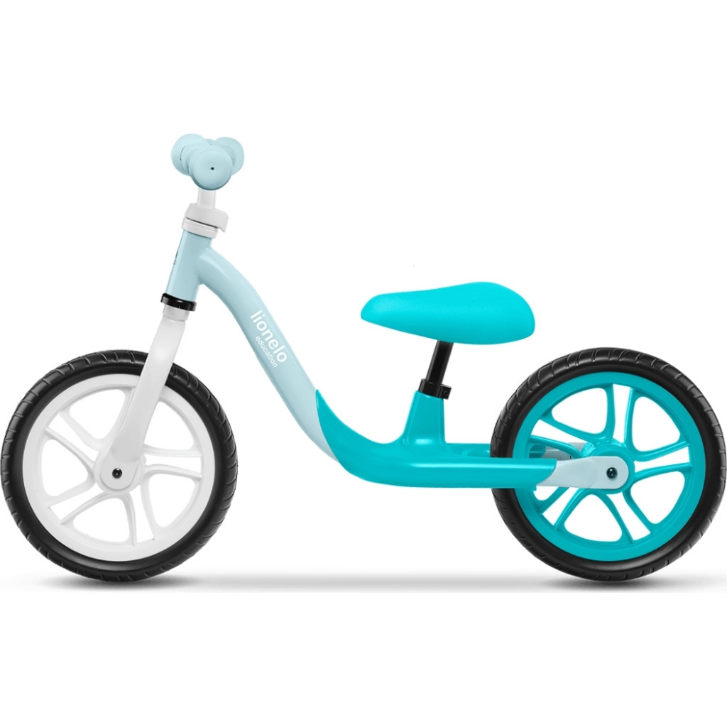 Біговел Lionelo Alex Turquoise (LOE-ALEX TURQUOISE) - зображення 2
