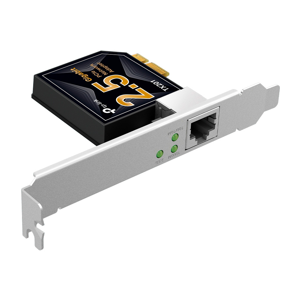 Мережева карта TP-Link TX201 - зображення 2