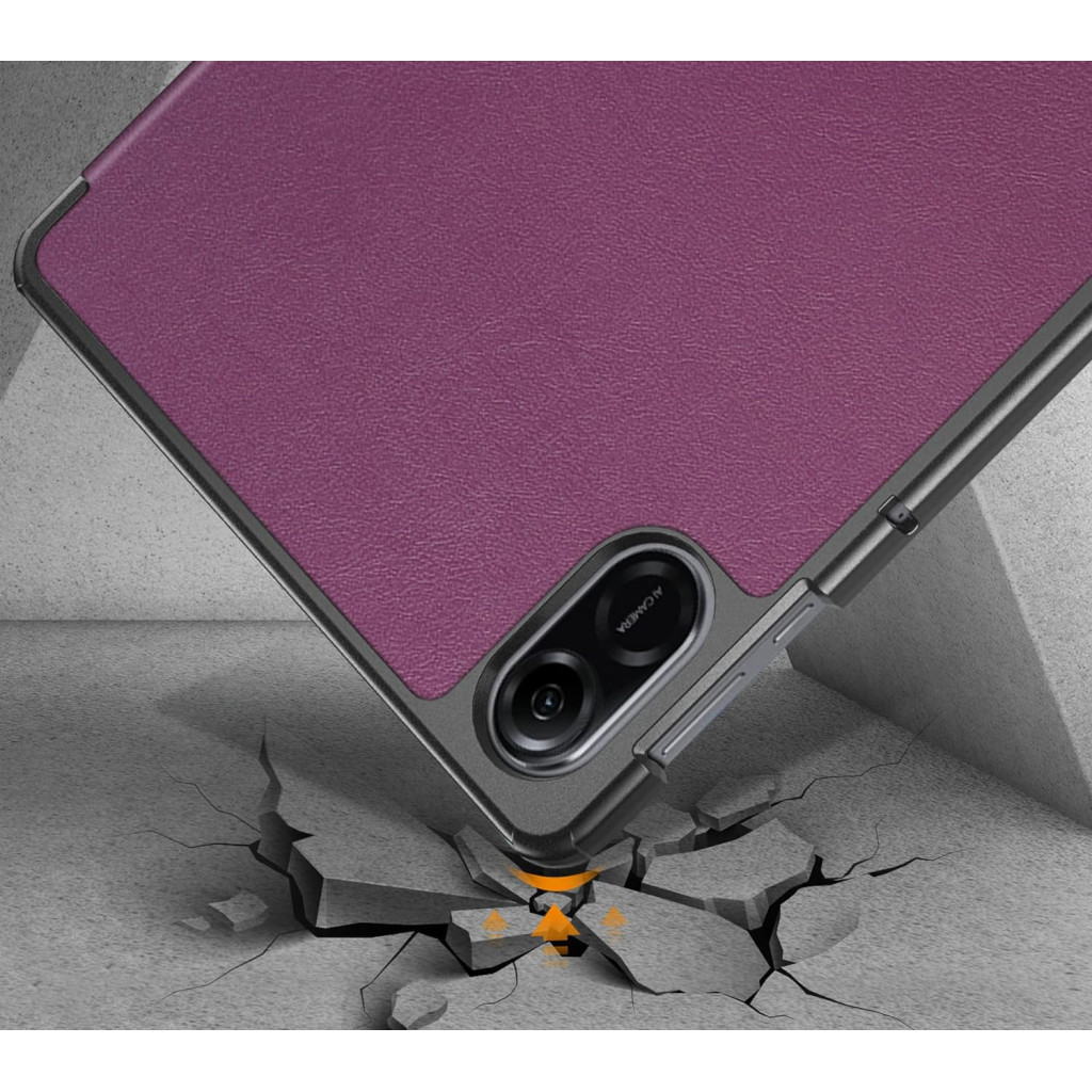 Чохол до планшета BeCover Smart Case Honor Pad X9 11.5" Purple (711081) - зображення 5