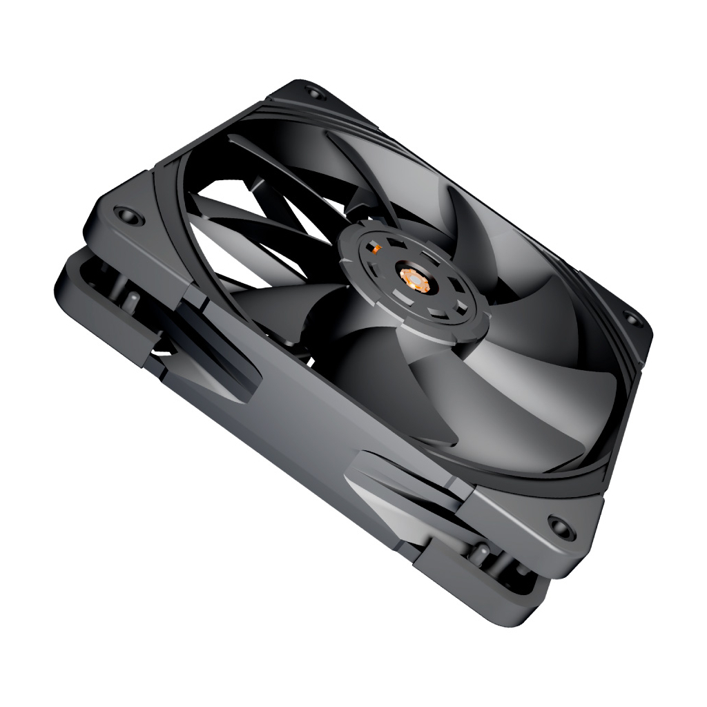 Система рідинного охолодження PcCooler PD360 BK - зображення 5