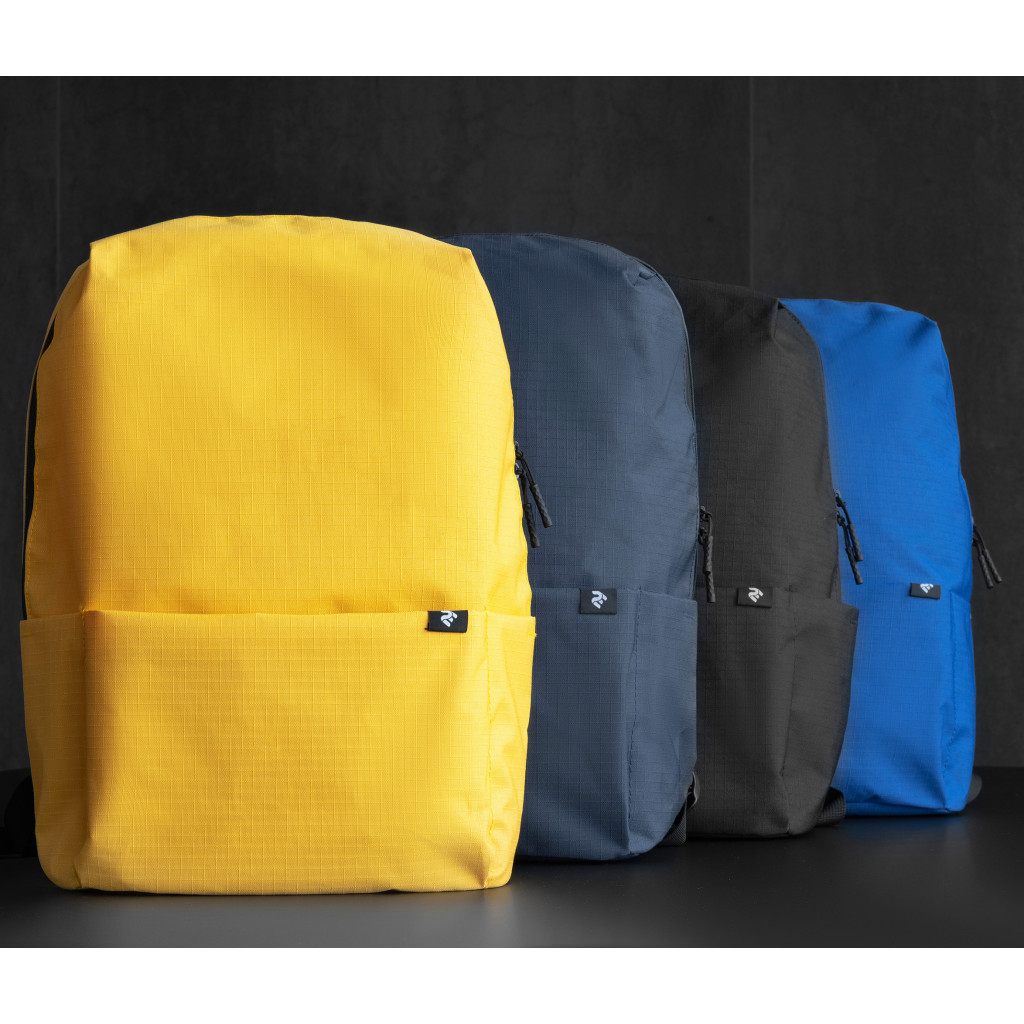 Рюкзак для ноутбука 2E 14" StreetPack 20L Yellow (2E-BPT6120YL) - зображення 10