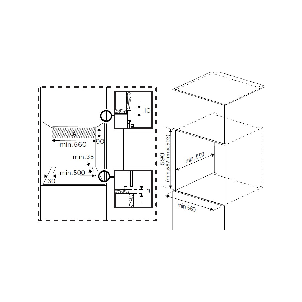 Духова шафа Beko BBIE133002XD - зображення 11