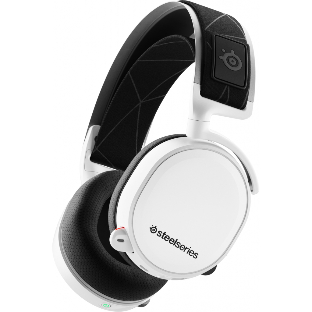 Навушники SteelSeries Arctis 7 White 2019 Edition (61508) - зображення 1