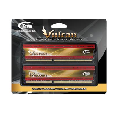 Модуль пам'яті для комп'ютера DDR3 16GB (2x8GB) 2133 MHz Team (TLD316G2133HC10QDC01) - зображення 2