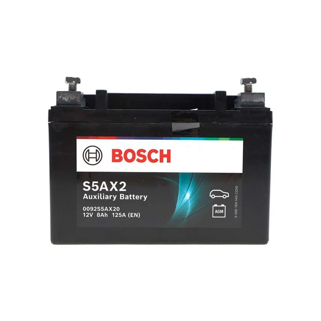 Акумулятор автомобільний Bosch 0 092 S5A X20 - зображення 1