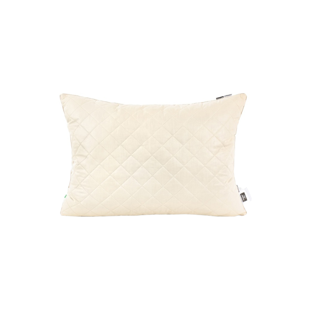 Подушка MirSon 1270 Carmela з евкаліптом М'яка 70х70 см (2200001519633) - зображення 2