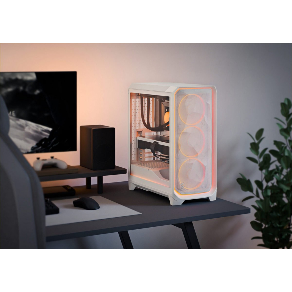 Корпус для ПК Fractal Design Meshify 3 Ambience Pro RGB WTG (FD-C-MES3A-05) - зображення 12
