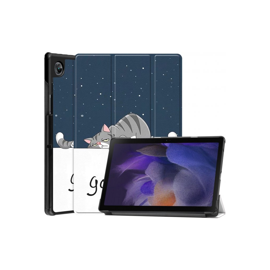 Чохол до планшета BeCover Smart Case Samsung Galaxy Tab A8 10.5 (2021) SM-X200 / SM-X2 (707273) - зображення 2