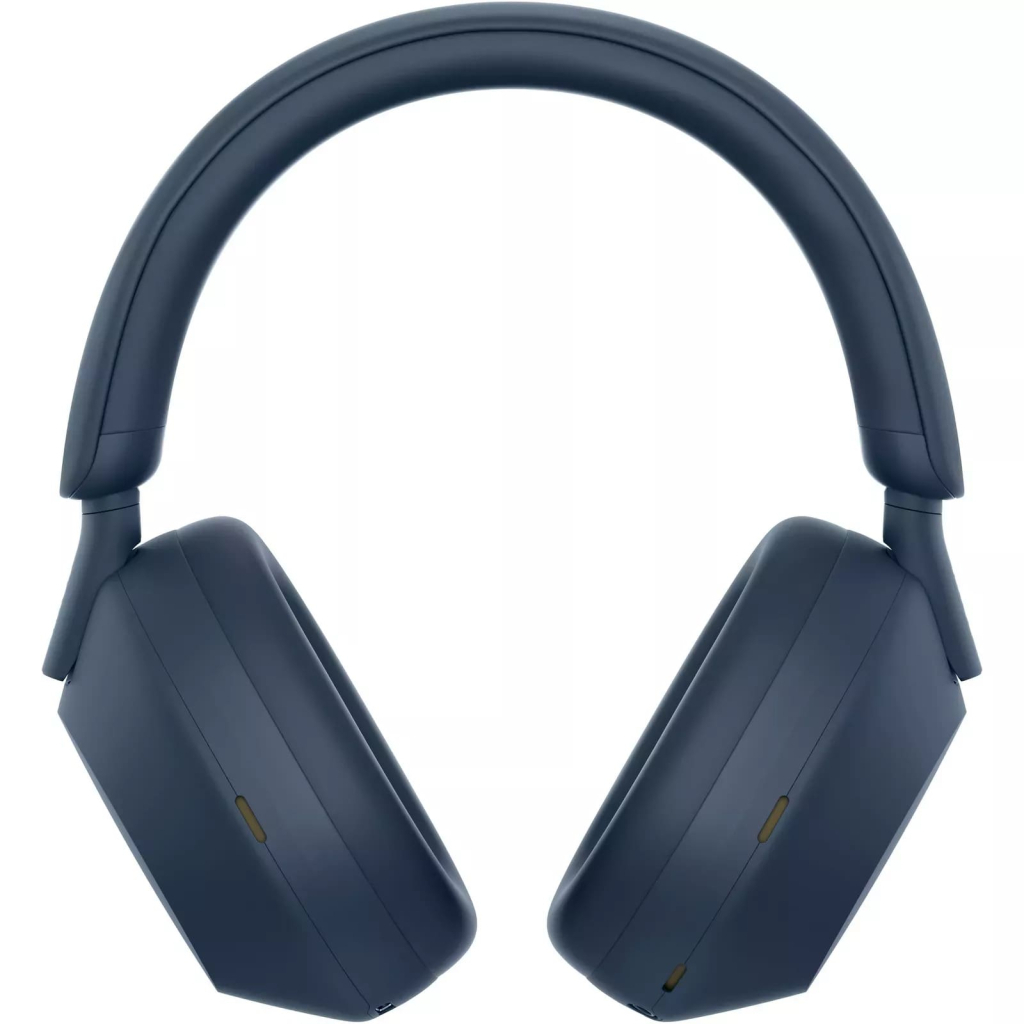 Навушники Sony WH-1000XM5 Blue (WH1000XM5L.CE7) - зображення 3