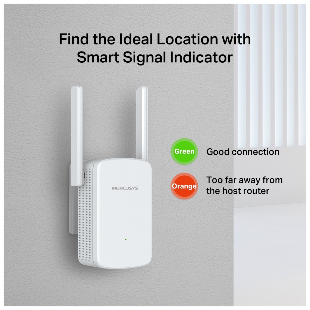Ретранслятор Mercusys ME12 - изображение 7