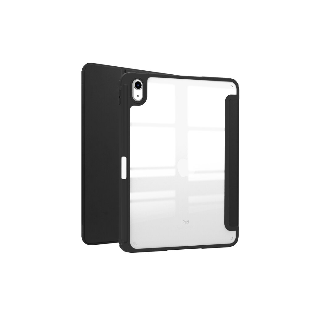Чохол до планшета BeCover Soft Edge BeCover Apple iPad 10.9" 2022 Black (709184) - зображення 2