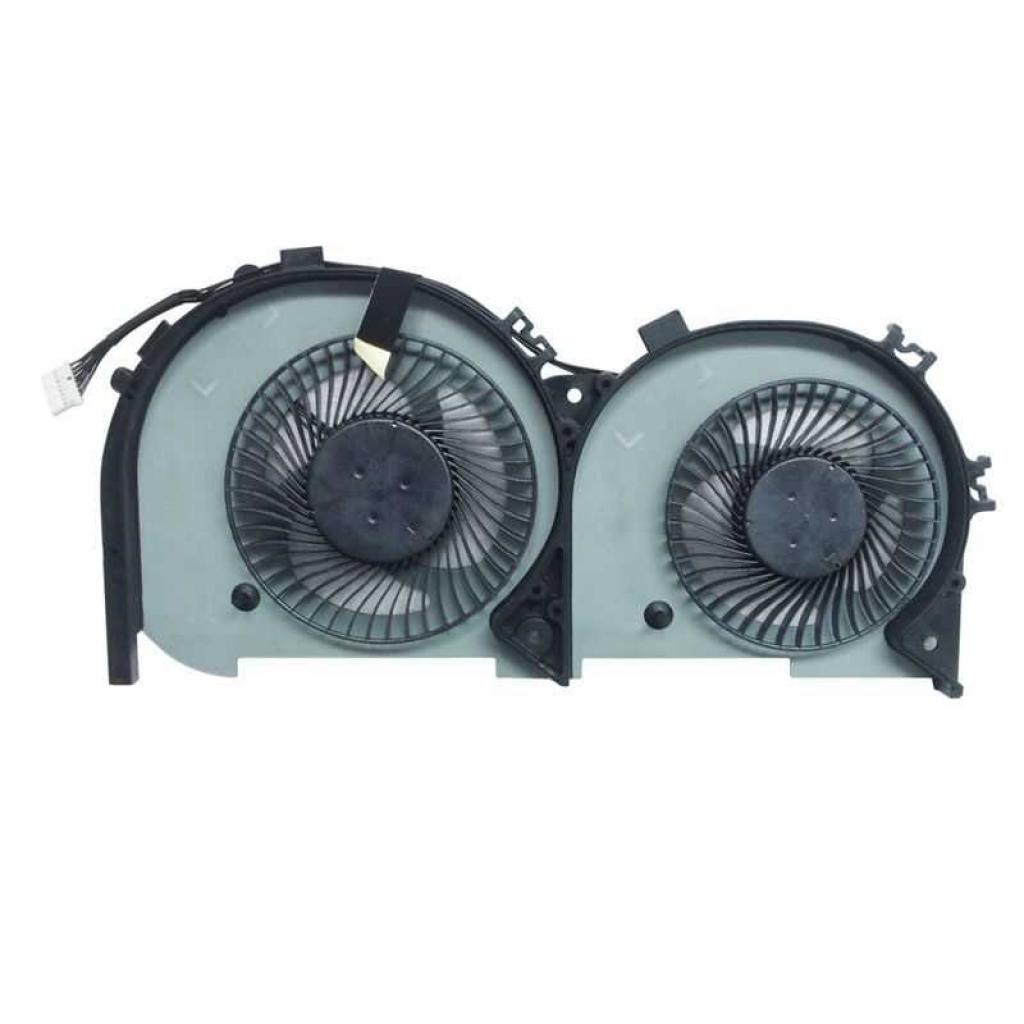 Вентилятор ноутбука Lenovo IdeaPad 700-15ISK (DFS2001059A0T-FH9Q, DFS531005PL0T-FH9P) D (A48470) - изображение 3