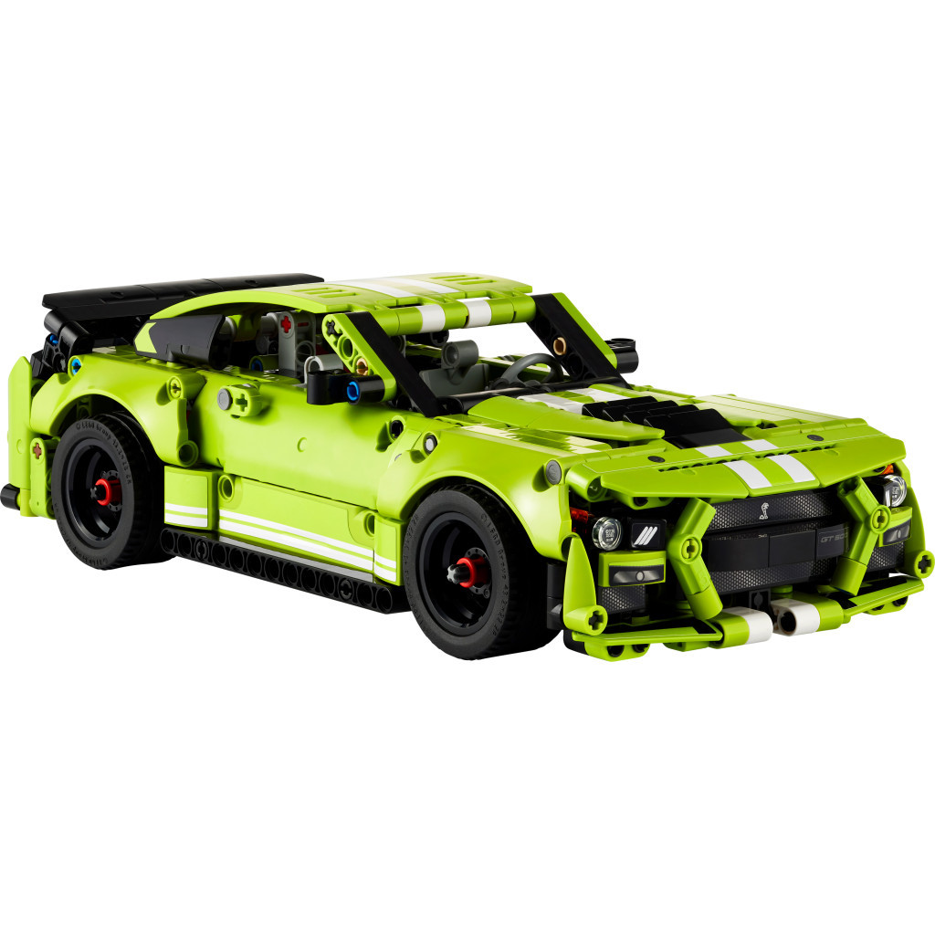 Конструктор LEGO Technic Ford Mustang Shelby GT500 544 деталі (42138) - зображення 2