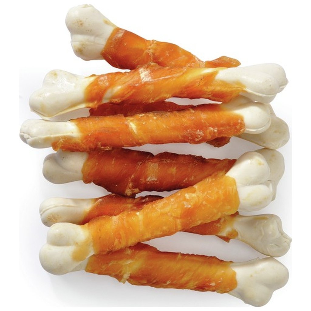 Ласощі для собак Camon Кальцієва кісточка з куркою 6 шт 300 г (AE016/A) - зображення 2